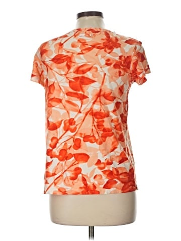 Simply Vera Vera Wang Short Sleeve T-Shirt (view 2)
