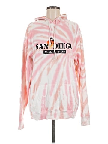 U.S. Apparel Pullover Hoodie (view 1)