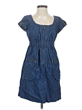 how to style a crochet dress Pattern - Sicila length dress has a Dusty Blue Plus Size Size:52S August 2025