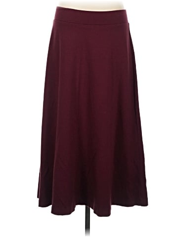 Lands' End Casual Skirt (view 1)