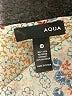 Aqua 100% Polyester Gray Sleeveless Blouse Size M - photo 7