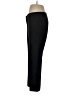 Ann Taylor LOFT Solid Black Dress Pants Size 12 (petite) - photo 5