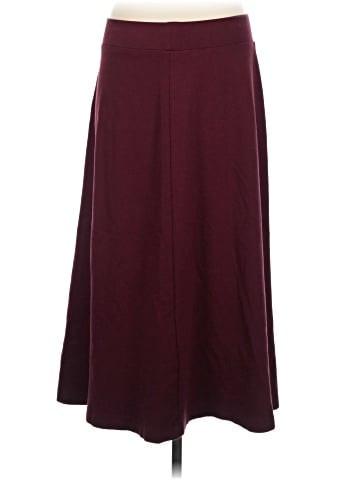 Lands' End Casual Skirt (view 2)