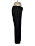 Ann Taylor LOFT Solid Black Dress Pants Size 12 (petite) - photo 4