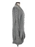 Eddie Bauer Gray Wool Cardigan Size M - photo 4