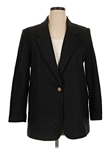 Nipon Studio Wool Blazer (view 1)