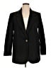 Nipon Studio 100% Wool Black Wool Blazer Size 16 - photo 1