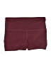 PrAna Solid Burgundy Athletic Shorts Size S - photo 1