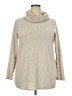 Sonoma Goods for Life Tan Long Sleeve Top Size XXL - photo 1