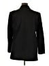 Nipon Studio 100% Wool Black Wool Blazer Size 16 - photo 2