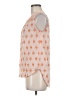 Bellatrix 100% Polyester Orange Sleeveless Blouse Size M - photo 5