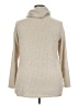 Sonoma Goods for Life Tan Long Sleeve Top Size XXL - photo 2