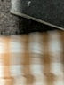 Unbranded 100% Polyester Checkered-gingham Tan Long Sleeve Blouse Size XL - photo 7