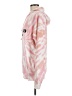 U.S. Apparel Tie-dye Pink Pullover Hoodie Size M - photo 5