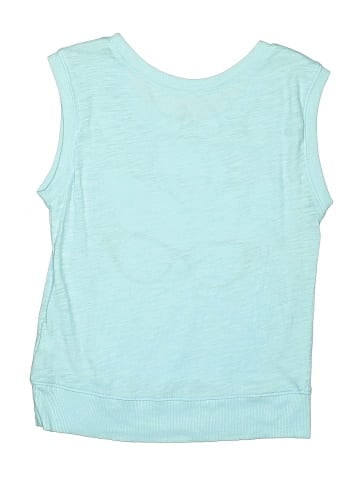 Justice Sleeveless Top (view 2)