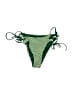 Berlook Stars Green Swimsuit Bottoms Size S - photo 1