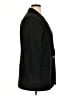 Nipon Studio 100% Wool Black Wool Blazer Size 16 - photo 4