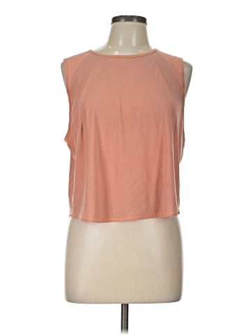 Lululemon Athletica Sleeveless T-Shirt (view 1)
