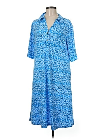 Susan Graver Casual Dress (view 1)