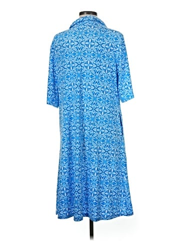Susan Graver Casual Dress (view 2)