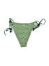 Berlook Stars Green Swimsuit Bottoms Size S - photo 2