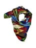 Old Navy 100% Polyester Green Scarf One size - photo 1