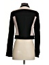 BCBGMAXAZRIA Color Block Black Track Jacket Size XS - photo 2