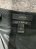 J.Crew 100% Wool Solid Black Wool Skirt Size 6 - photo 4