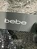 Bebe Black Sleeveless Top Size XL - photo 4