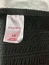 Xhilaration Solid Black Cocktail Dress Size L - photo 7