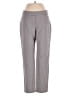 J.Jill Solid Gray Casual Pants Size XS - photo 1