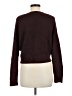 Love Tree Burgundy Cardigan Size M - photo 2