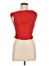 Unbranded Red Sleeveless Top Size M - photo 1