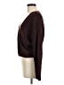 Love Tree Burgundy Cardigan Size M - photo 5