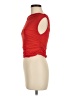 Unbranded Red Sleeveless Top Size M - photo 5