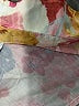 Unbranded 100% Polyester Floral Pink Short Sleeve Blouse Size XL - photo 7