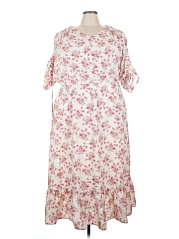 Hayden Casual Dress (view 1)