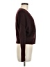 Love Tree Burgundy Cardigan Size M - photo 4