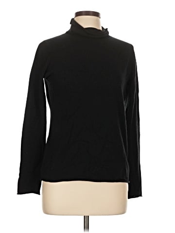 Margaret O'Leary Long Sleeve Turtleneck (view 1)