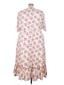 Hayden Floral Ivory Casual Dress Size 2XL - photo 2