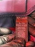 Spyder Solid Purple Casual Pants Size XL - photo 8