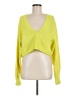 BDG Yellow Pullover Sweater Size M - photo 1