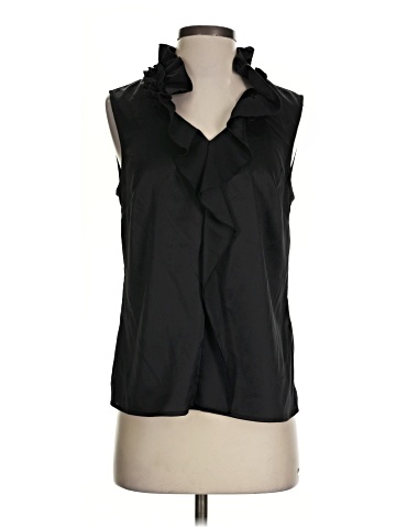 Calvin Klein Sleeveless Blouse (view 1)