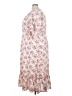 Hayden Floral Ivory Casual Dress Size 2XL - photo 5