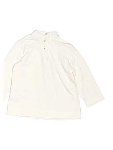Monnalisa Long Sleeve Polo (view 2)