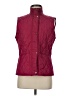 Barbour 100% Polyamide Burgundy Vest Size 8 - photo 1