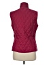 Barbour 100% Polyamide Burgundy Vest Size 8 - photo 2