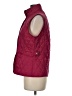 Barbour 100% Polyamide Burgundy Vest Size 8 - photo 5