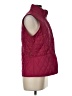 Barbour 100% Polyamide Burgundy Vest Size 8 - photo 4