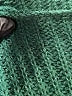 Shein 100% Acrylic Solid Green Turtleneck Sweater Size L - photo 7